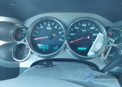 2013 Chevrolet Silverado 1500 Lt from USA, damaged, VIN 1GCRKSE73DZ263619